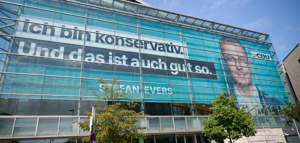 Slogan Wowereit Dipakai CDU: Manuver Stefan Evers Guncang Politik Jerman 2026