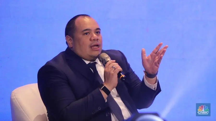 Gerak IHSG Melambat: Apakah MSCI Biang Keroknya? Danantara Beri Sorotan Lain