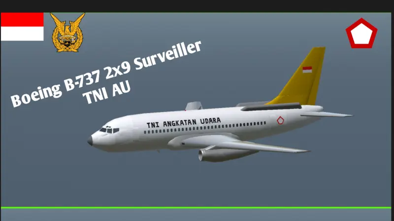 Camar Tua Tak Lekang Zaman: 80 Tahun TNI AU, 59 Tahun Boeing 737 Mengabdi