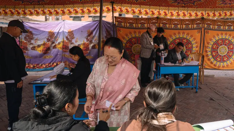 Gegar Gen-Z: Nepal Pilih Masa Depan, Akhiri Dominasi Politik Lama