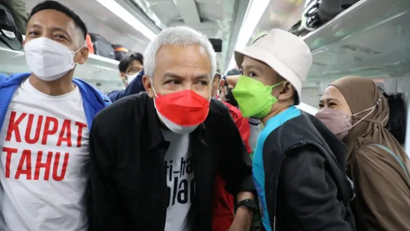 Ahmad Luthfi Siapkan Balik Gratis Jateng, Ini Titik Keberangkatannya