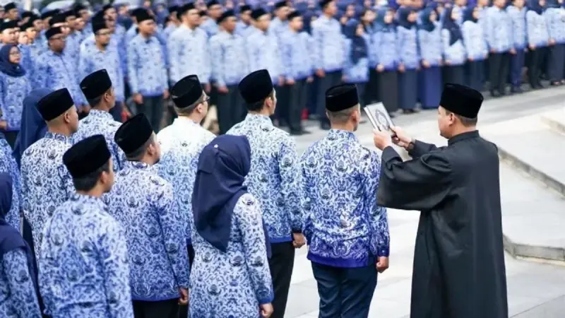 ASN WFH Jumat: Jurus Pemerintah Tekan Konsumsi BBM, Apa Kata Pakar?