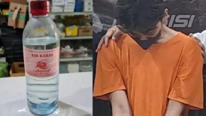 Keteguhan Andrie Yunus Perdana: 'Saya Akan Tetap Kuat' Pasca Insiden Air Keras