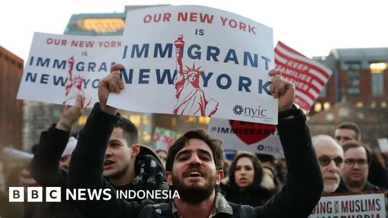 Menguak Makna 'No Kings': Aksi Demo Anti Trump Guncang Amerika Serikat