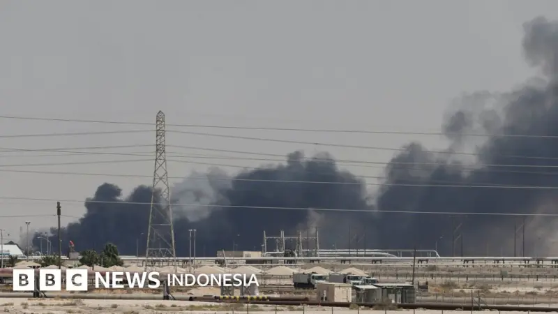 Washington Hantam Pangkalan Rahasia Iran, Ancaman Baru Minyak Global Mencuat