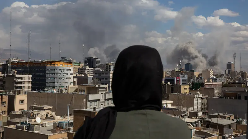 Bom AS Hantam Iran, Kebimbangan Sekutu Trump Merebak Global