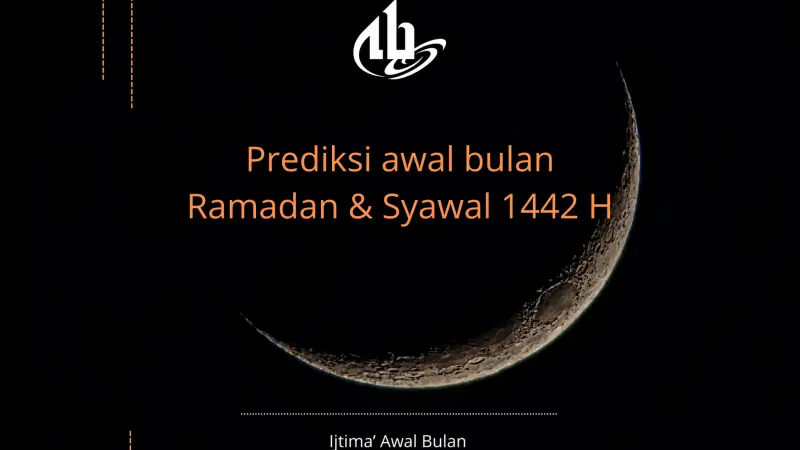 Astronom Arab Ungkap Waktu Prediksi Idulfitri 1 Syawal 1447 Hijriah