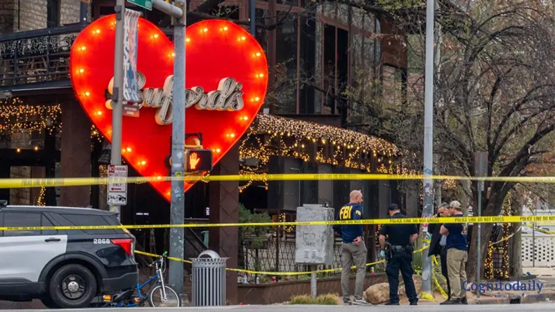 Penembakan Bar Austin: Dua Tewas, FBI Selidiki Potensi Terorisme