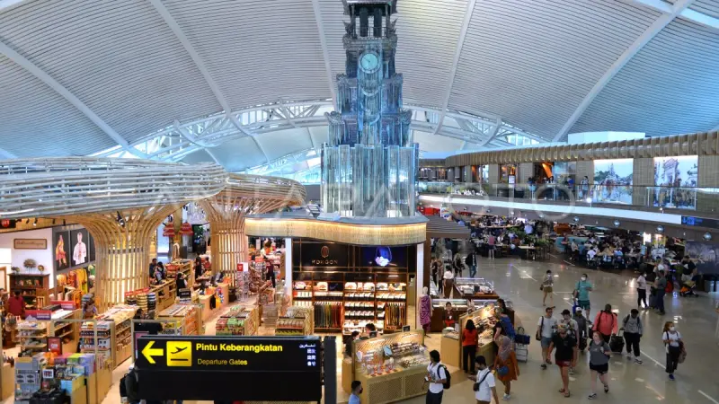 Antrean Mengular Jelang Nyepi: Bandara Ngurah Rai Siaga Tutup Total