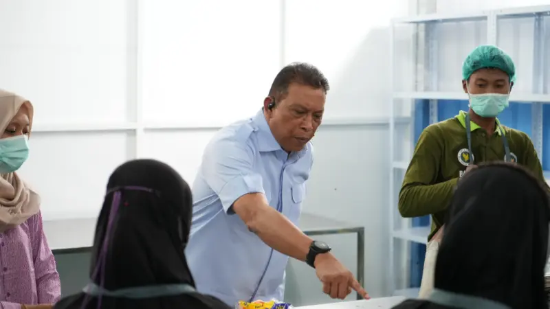 BGN Tantang SPPG Bikin MBG Kualitas Bintang 5, Tapi Tetap Rp 10.000