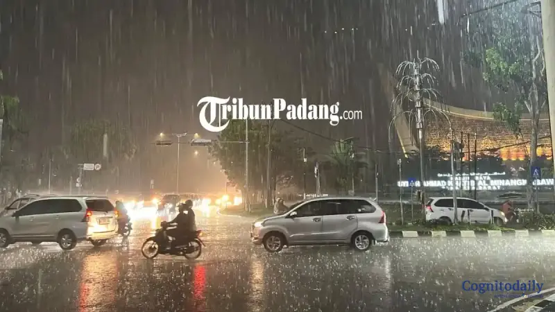 BMKG Peringatkan Cuaca Ekstrem Awal Ramadan 2026: Hujan Lebat Mengancam