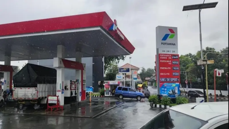 Terungkap! Bukan Rp12.300, Ini Harga Asli Pertamax Tanpa Subsidi Negara