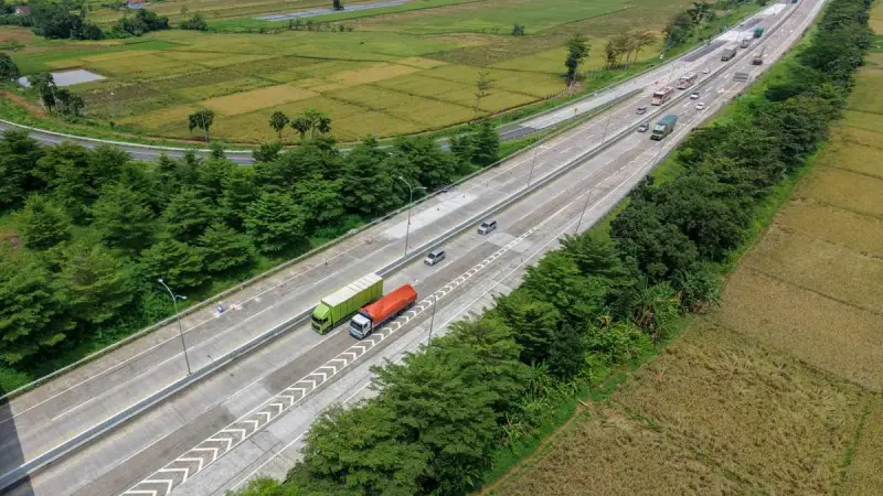 Kapan Berlaku? Masa Sistem One Way Tol Trans Jawa Mudik 2026