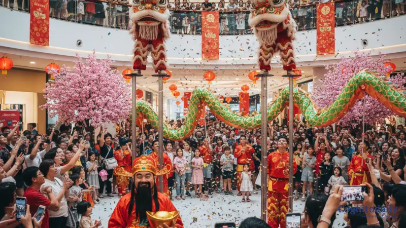 Akrobatik Singa Selatan: Jadwal Krusial Barongsai di Bandung 17 Februari 2026