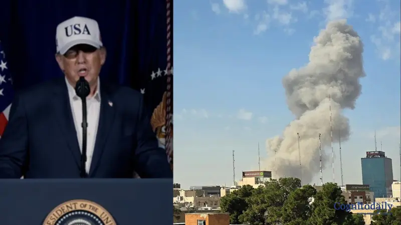 Prediksi Akurat: CBS News Poll On Americans' Views On Iran Prior To Conflict Ungkap Pesimisme Mendalam