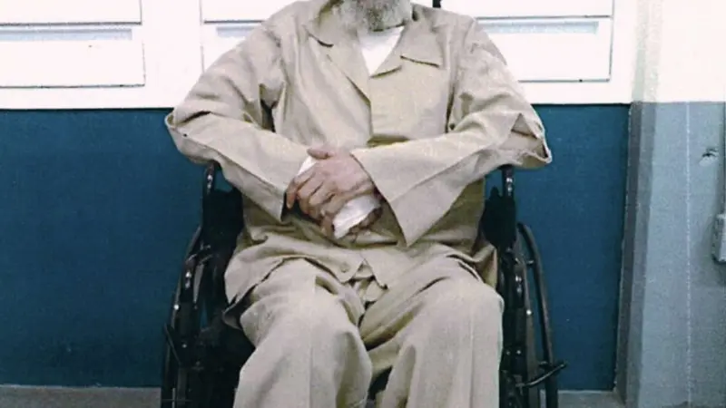 Napas Terakhir Burton: Gubernur Alabama Penentu Eksekusi Mati?