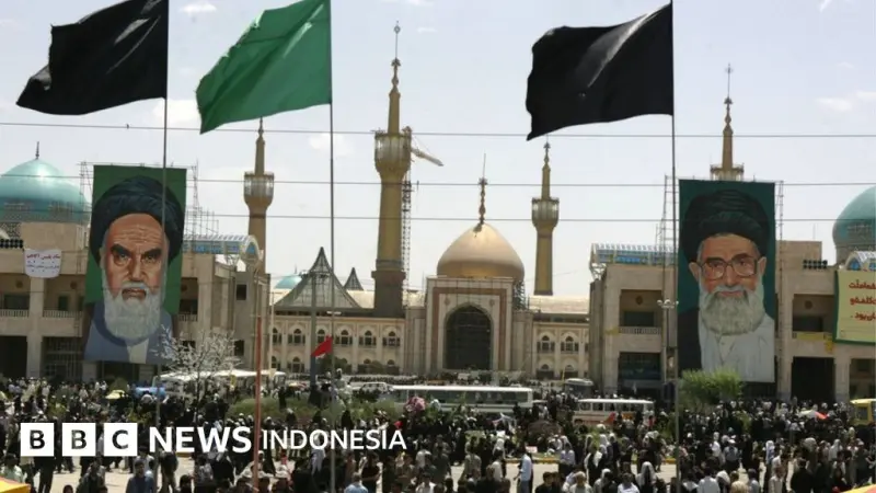 Tiongkok Guyur Rp 3,36 M untuk Korban Bom AS Teheran, Sinyal Solidaritas Iran