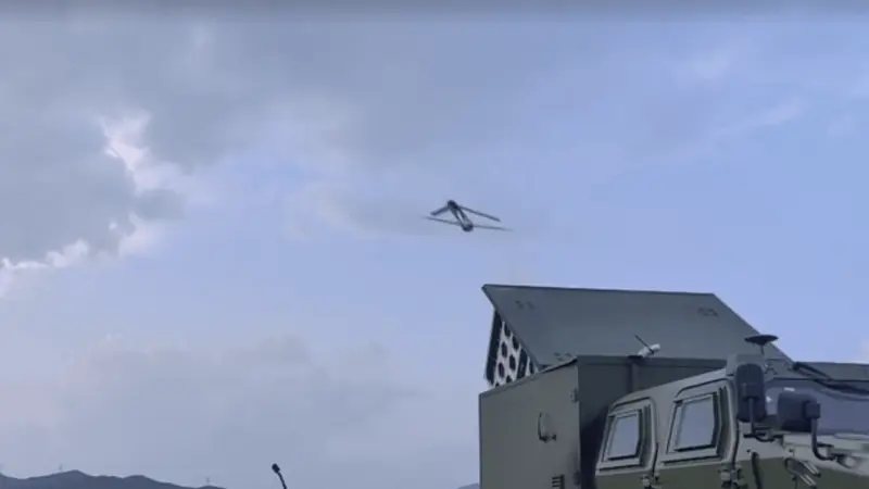 Studi AS Ungkap Drone China Kini Lebih Unggul di Skenario Perang