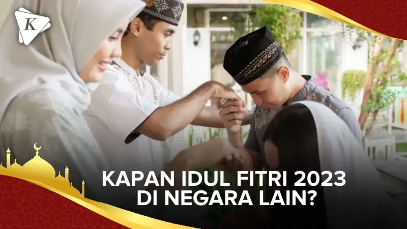 Momen Serentak: Daftar Negara Rayakan Idul Fitri 1447 H pada 20 Maret 2026