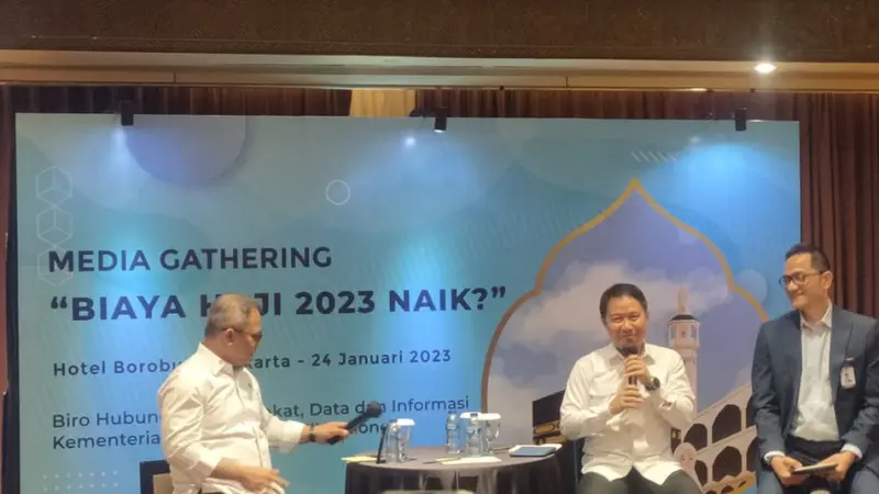 Kepastian Haji 2026: Wamenhaj Tegaskan Tak Ditunda, Kloter Perdana 22 April
