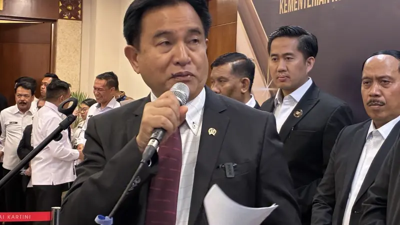 Putusan Bebas Delpedro Dkk Diketuk, Yusril Desak JPU Hentikan Kasasi