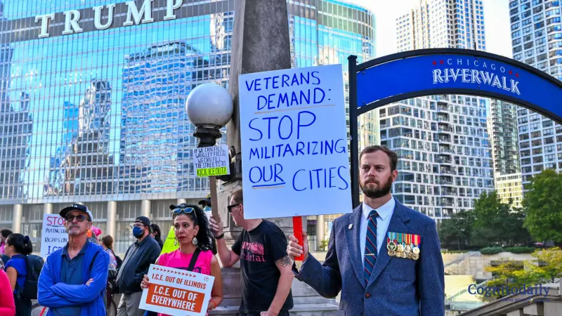 Kota-kota Demokrat Blokir ICE, Menyiapkan Bentrokan Imigrasi dengan Trump