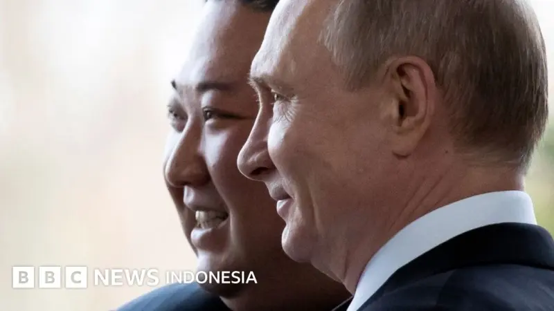 Rusia Jadi Saksi: Mojtaba Khamenei Sukses Operasi Berkat Bantuan Putin