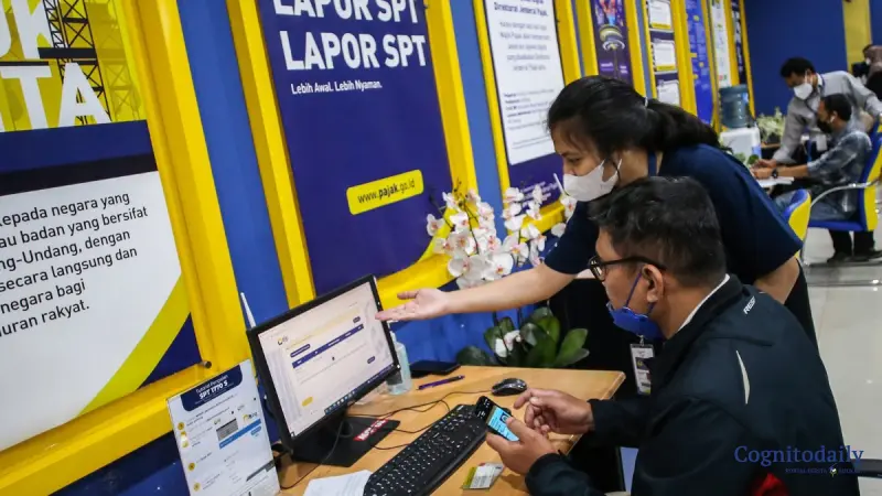 DJP Ingatkan ASN Lapor SPT Pajak: Batas Akhir 28 Februari 2026 Mendesak!