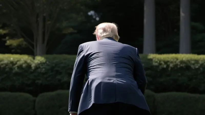 Trump: Tuduhan Kekalahan AS di Iran Adalah Pengkhianatan Nasional