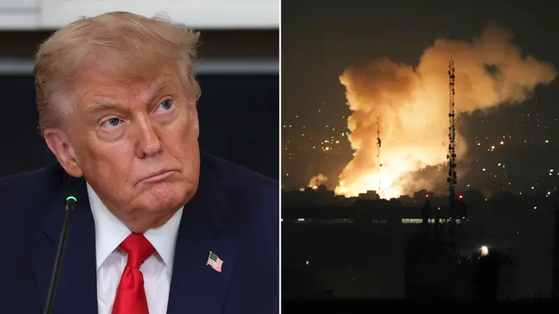 Trump Setop Misi Hormuz: Jalan Damai Iran Terbuka, Dunia Menanti