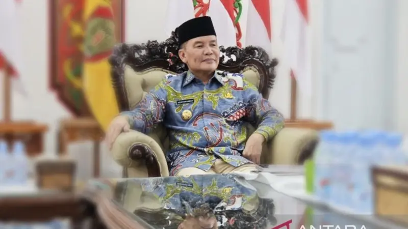 Agustiar Sabran Hibahkan 20 Hektare Lahan, Perkuat Program Pendidikan Presiden Prabowo