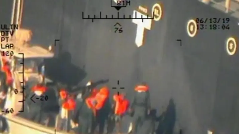 Potret Ledakan Kilang Minyak Fujairah Diserang Drone, Guncang Ekonomi Global