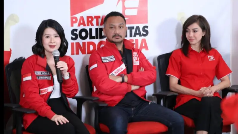 PSI Tegas Tolak Bantuan Hukum Grace Natalie Terkait Video Ceramah JK