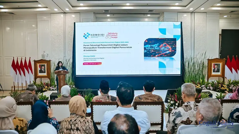 Hentikan Pemborosan Anggaran, Pemerintah Tertibkan Belanja TIK