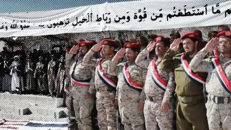 Houthi Terjun Perang Bantu Iran: Tiga Kartu As Ubah Peta Geopolitik Timur Tengah