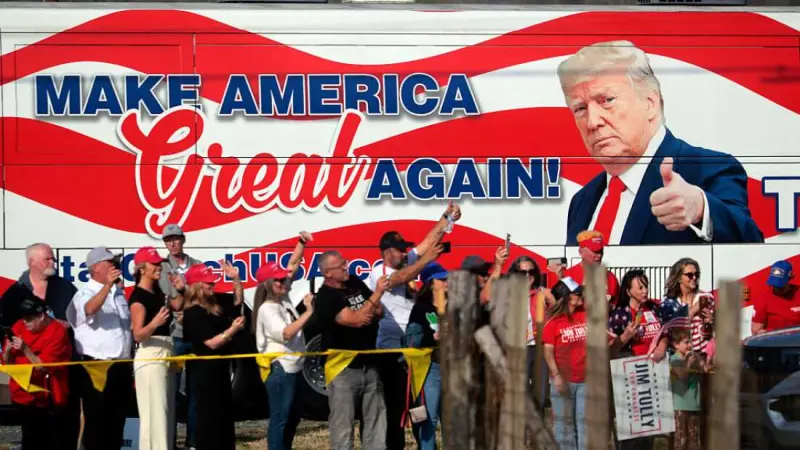 Menguji Cengkeraman Trump: Pemilihan Sela Pengganti Marjorie Taylor Greene