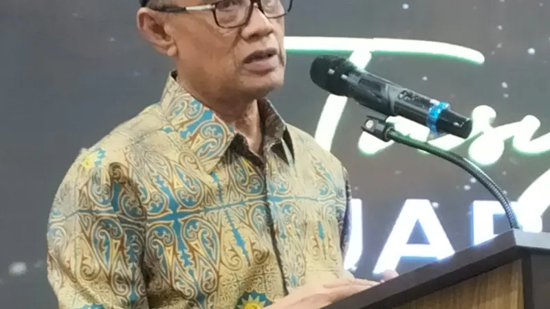 Idulfitri 1447 H: Haedar Nashir Desak Elite Bangsa Jadi Teladan Persatuan