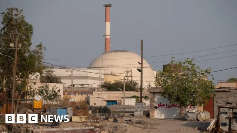 Teheran Balas Peringatan AS, Ancam Ratakan Pembangkit Listrik Negara Teluk