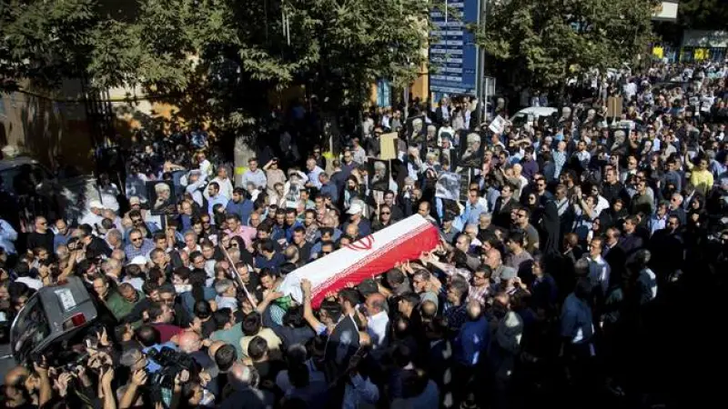 Iran Olok-olok Blokade Trump: Klaim Tak Mempan, Tantang Perpanjangan Sanksi 30 Hari
