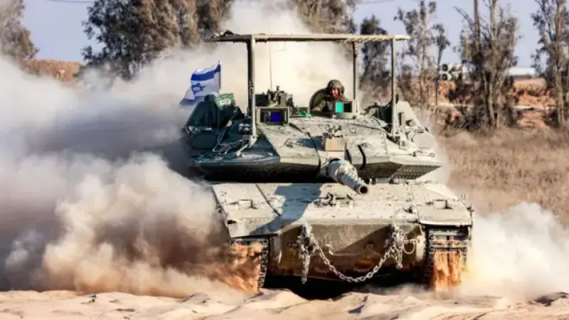 Tehran Mengeras: Iran Tolak Negosiasi AS, Ajukan Lima Syarat Utama