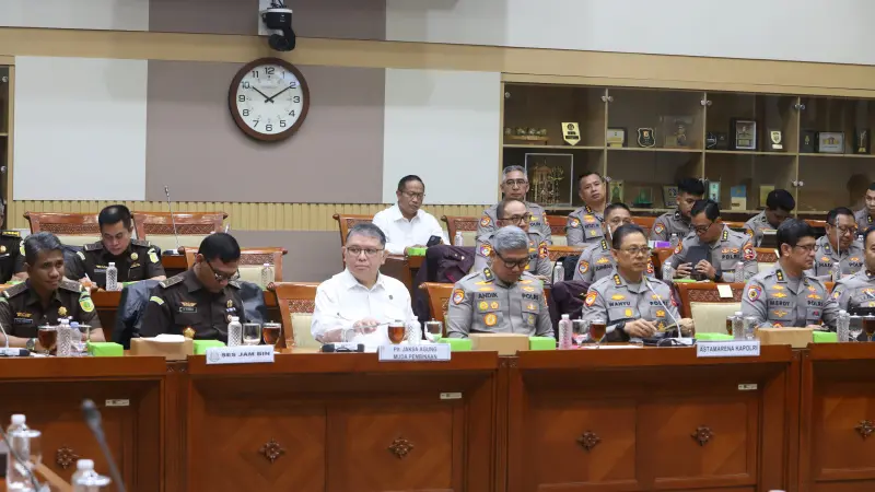 Kejagung Hormati Usulan DPR: Penangguhan Penahanan Amsal Sitepu Dipertimbangkan Serius