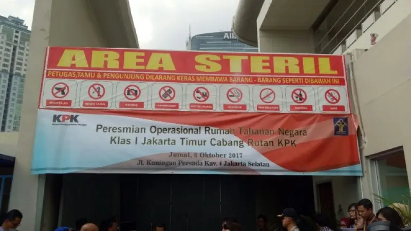 KPK Bantah Pengalihan Yaqut Tahanan Rumah Dilakukan Sembunyi-sembunyi: Prosedur Transparan