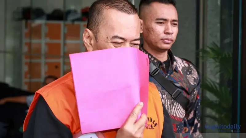 KPK Tangkap Pegawai Bea Cukai Budiman Bayu Prasojo, Dugaan Suap Impor Terkuak