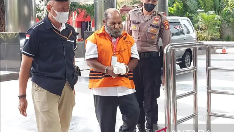 MAKI Kecam KPK: Yaqut Tahanan Rumah, Diskriminasi Hukum Tegas?