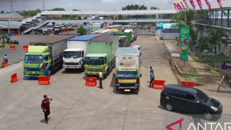 Gilimanuk Perketat Akses Bali: Pendatang Tanpa KTP & Tujuan Jelas Dipulangkan