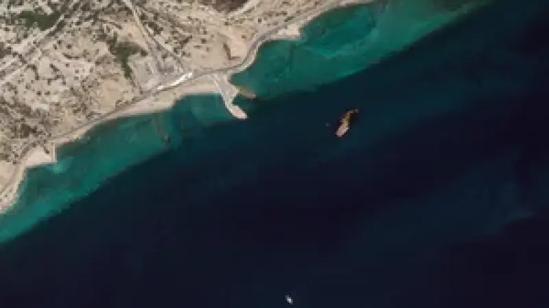 Misteri Pulau Terlarang Iran Kharg: Mengapa Trump Pernah Membidiknya?