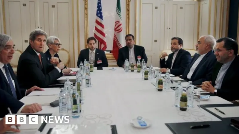 Terobosan Diplomatik 2026: Gencatan Senjata Israel-Lebanon, AS-Iran Dekati Kesepakakan