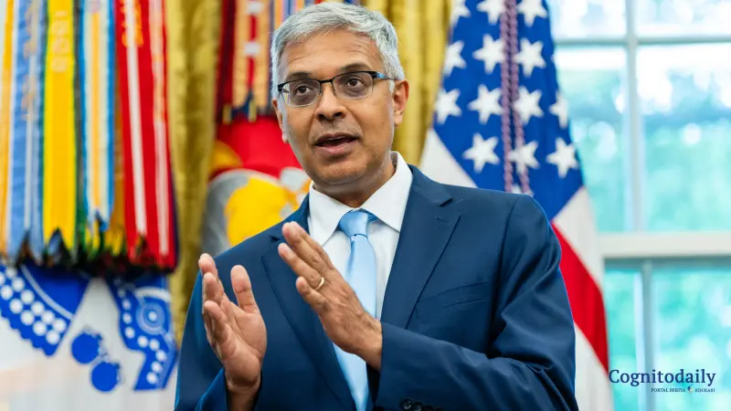 Direktur NIH Ambil Alih Sementara CDC: Restrukturisasi Kepemimpinan Mendesak