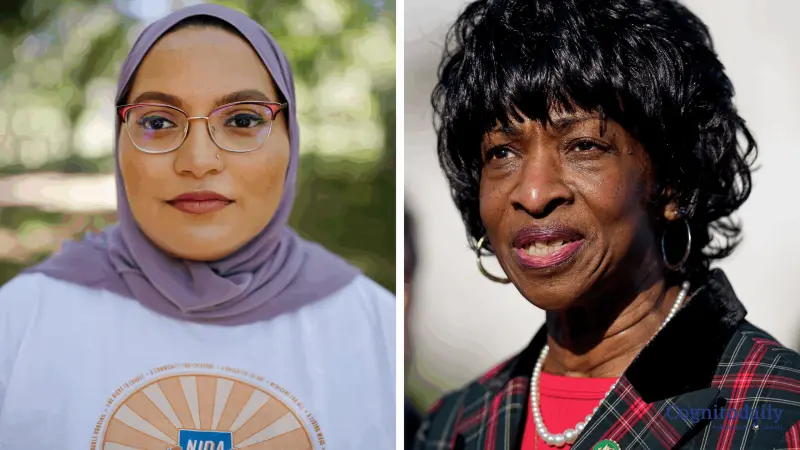 Demokrat Carolina Utara Merancang Arah Baru Partai Jelang Pemilihan Kongres