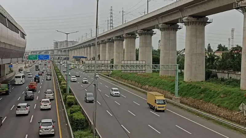 Skema One Way Nasional Tol Trans Jawa Km 70-414 Resmi Dihentikan